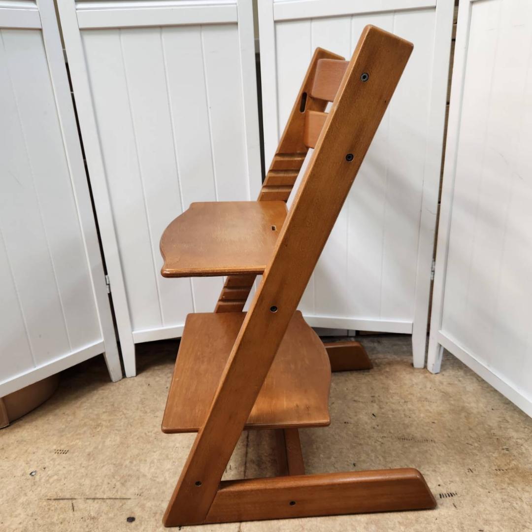 ★STOKKE VAREFAKTA 　TRIP TRAP ベビーチェア ストッケ