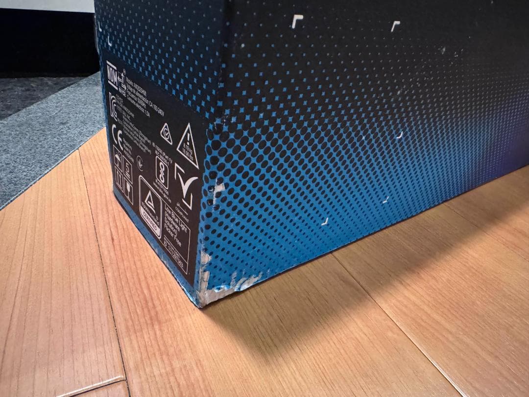 【新品/未開封】 Alienware IPS 320Hz ゲーミングモニター