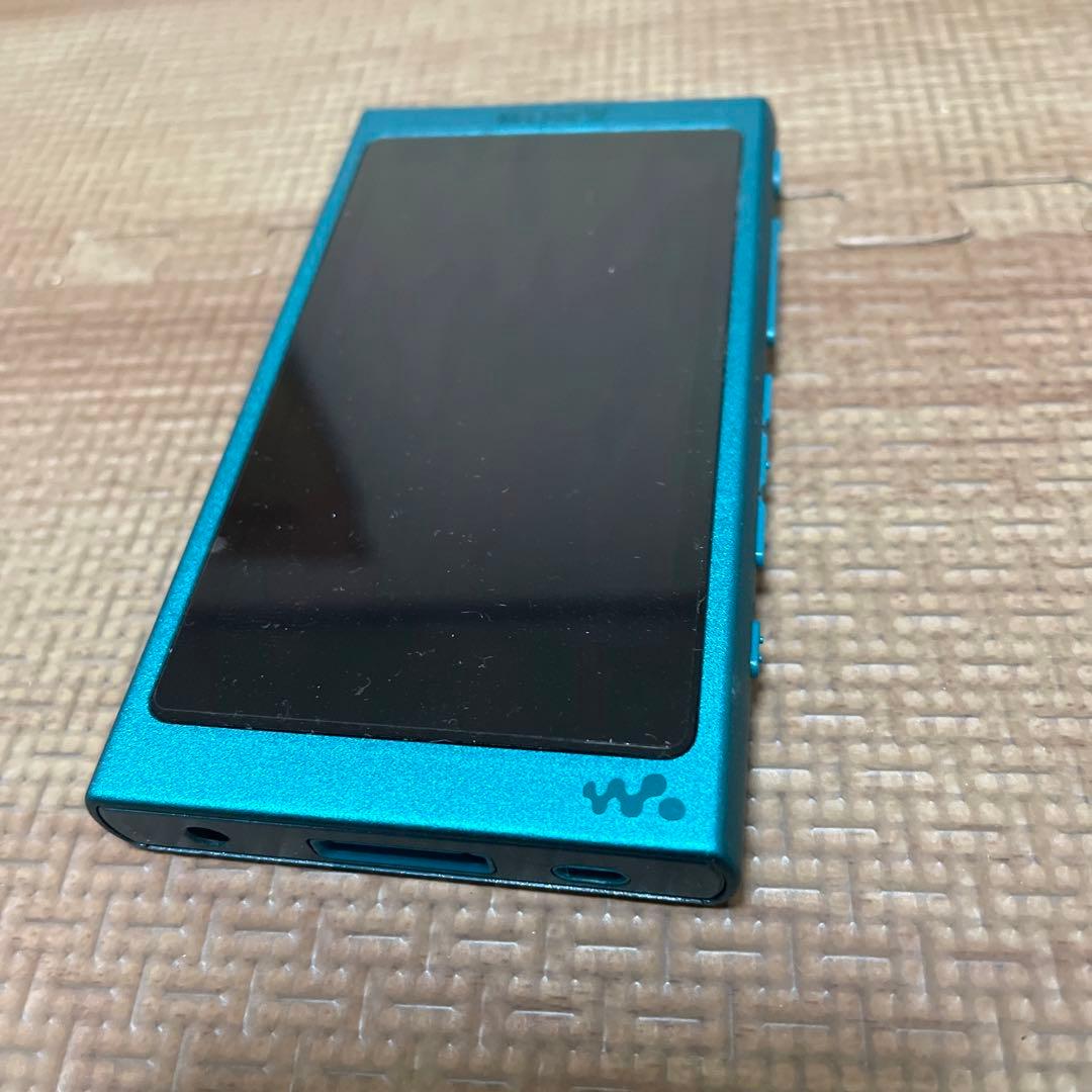 SONY ウォークマン Aシリーズ NW-A35HN(L)