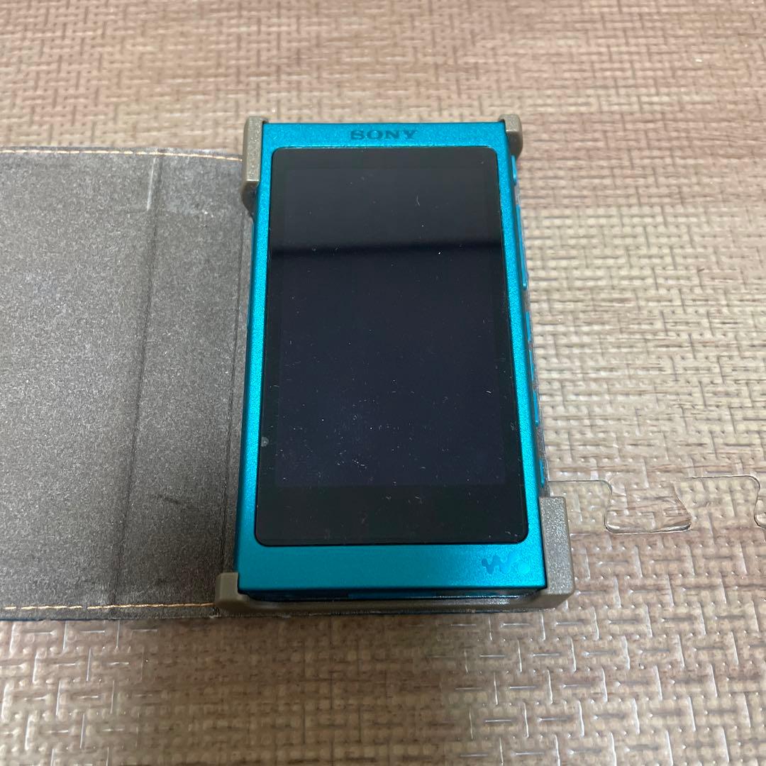 SONY ウォークマン Aシリーズ NW-A35HN(L)