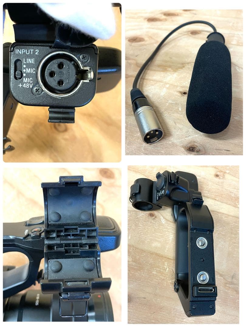 SONY ソニー PXW-FS5K ソリッドステート メモリーカムコーダー