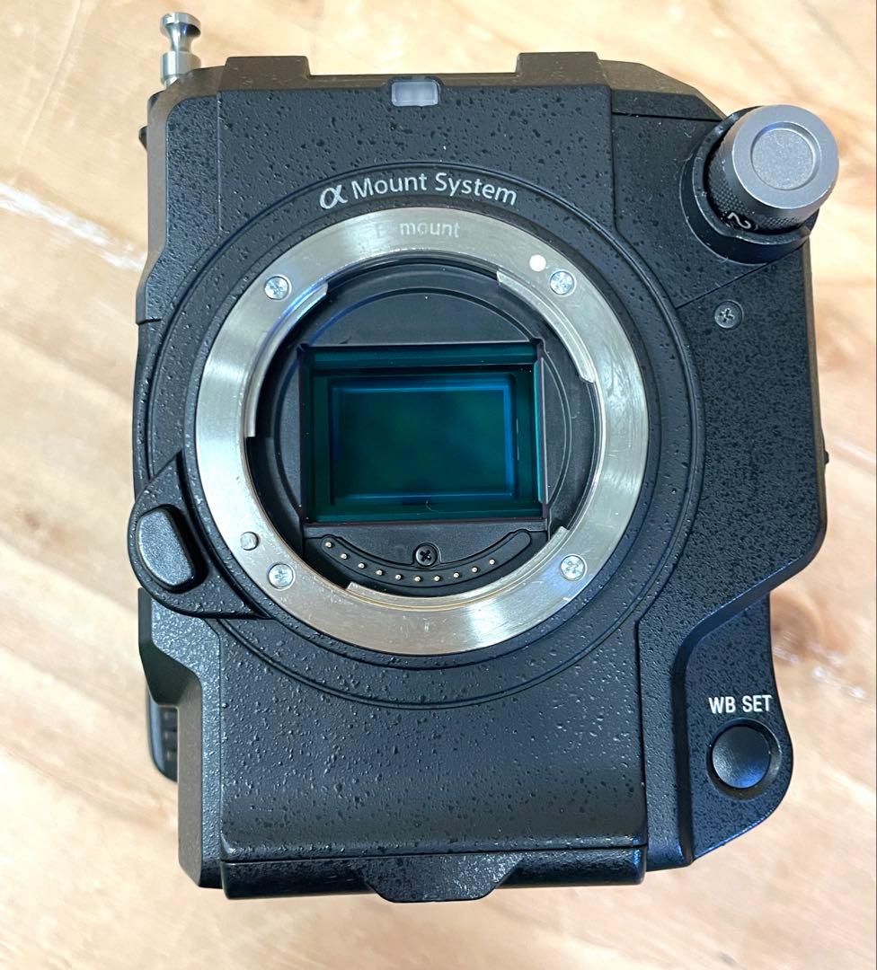 SONY ソニー PXW-FS5K ソリッドステート メモリーカムコーダー