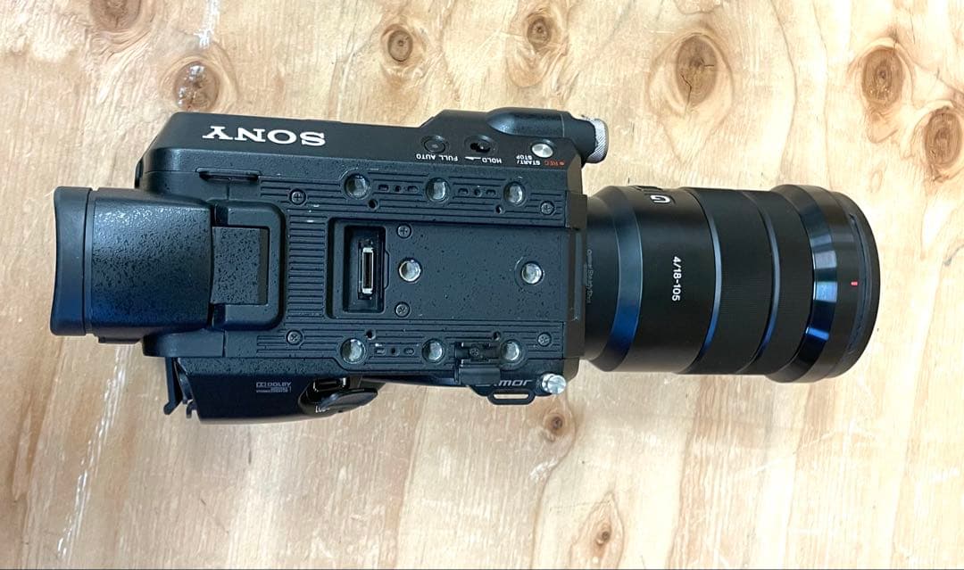 SONY ソニー PXW-FS5K ソリッドステート メモリーカムコーダー