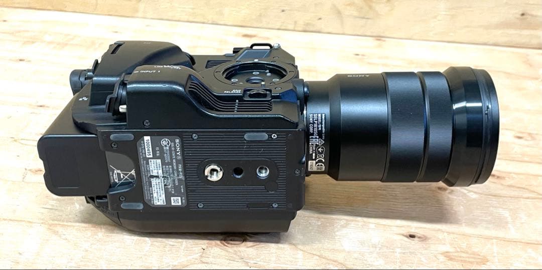 SONY ソニー PXW-FS5K ソリッドステート メモリーカムコーダー