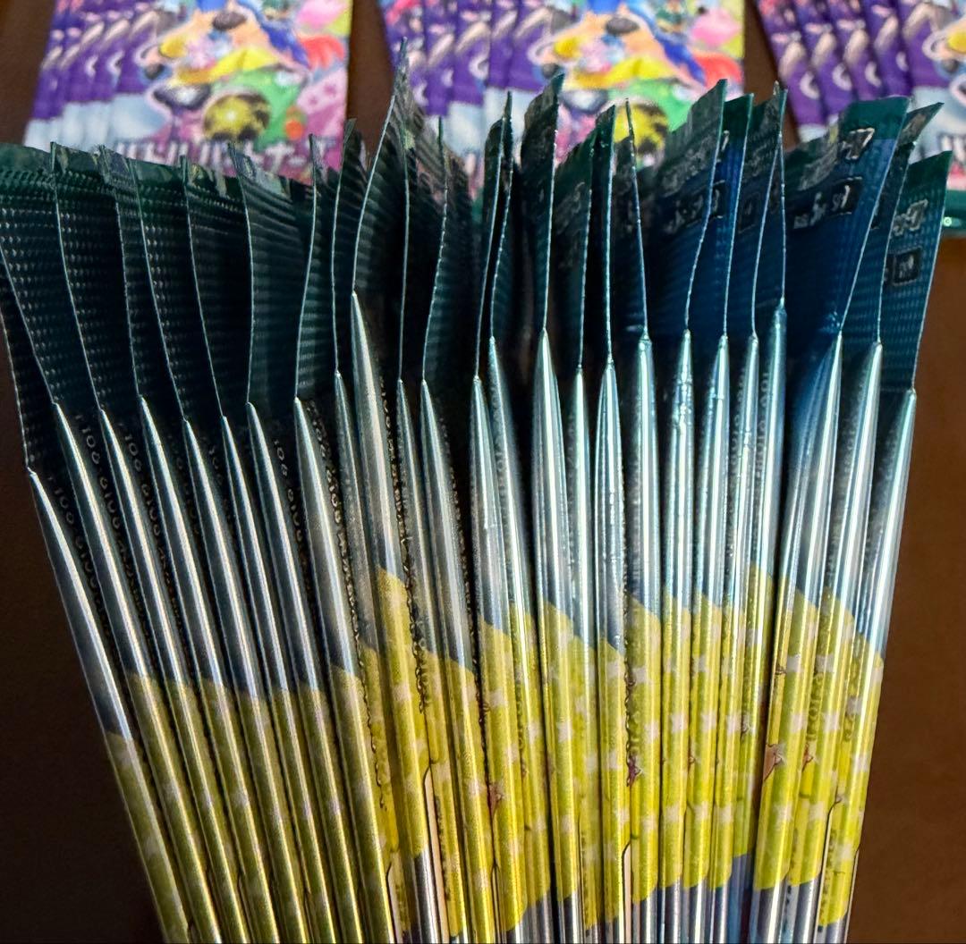 【サーチ済み】バトルパートナーズ 75パック　ポケモンカード