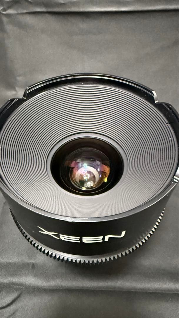 値下げ！Rokinon Xeen 24mm T1.5 シネマレンズ EF