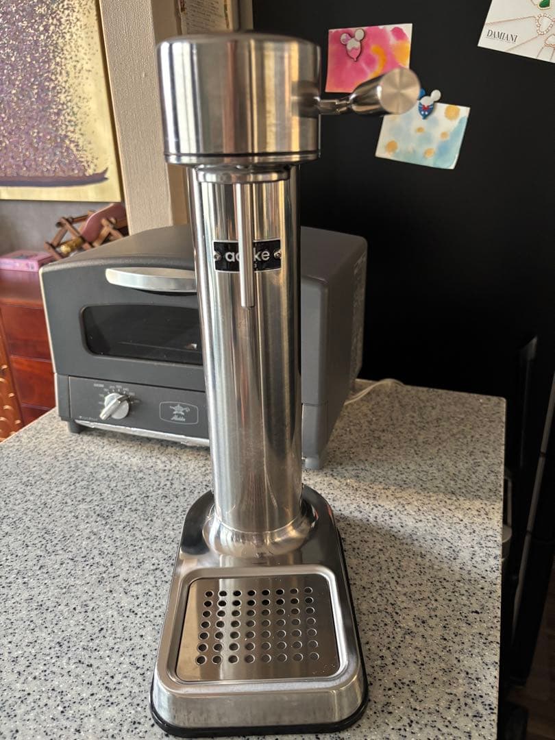 aarke カーボネーター3 炭酸水メーカー