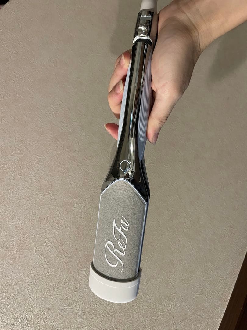 ReFa ストレートアイロン ReFa パワーストレートアイロンプロ