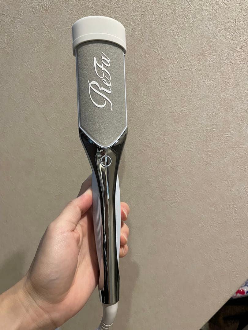 ReFa ストレートアイロン ReFa パワーストレートアイロンプロ