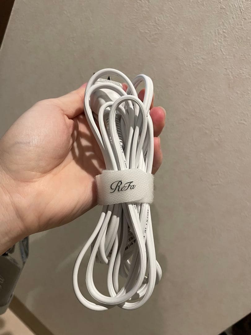 ReFa ストレートアイロン ReFa パワーストレートアイロンプロ