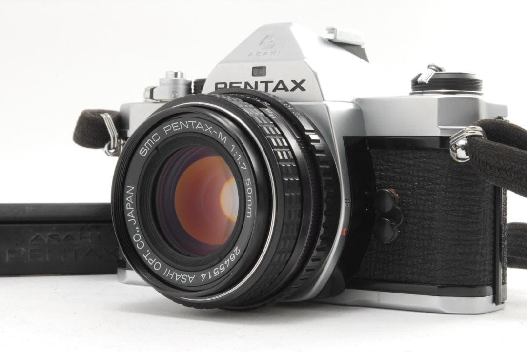 ペンタックス Pentax MX + 50mm F1.7