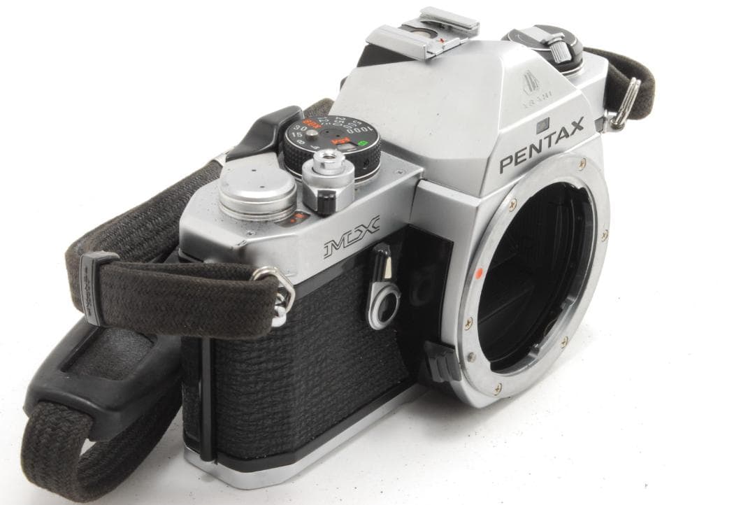 ペンタックス Pentax MX + 50mm F1.7