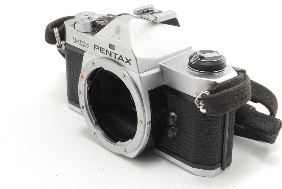 ペンタックス Pentax MX + 50mm F1.7