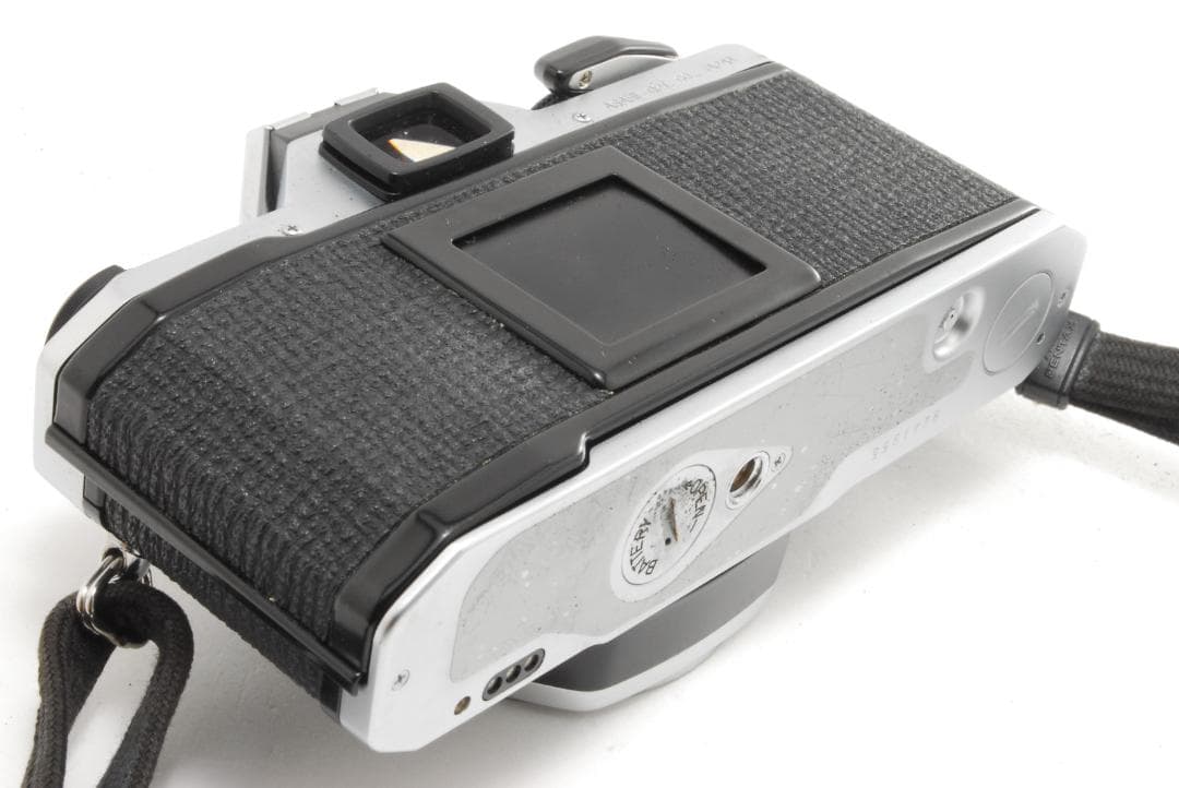 ペンタックス Pentax MX + 50mm F1.7