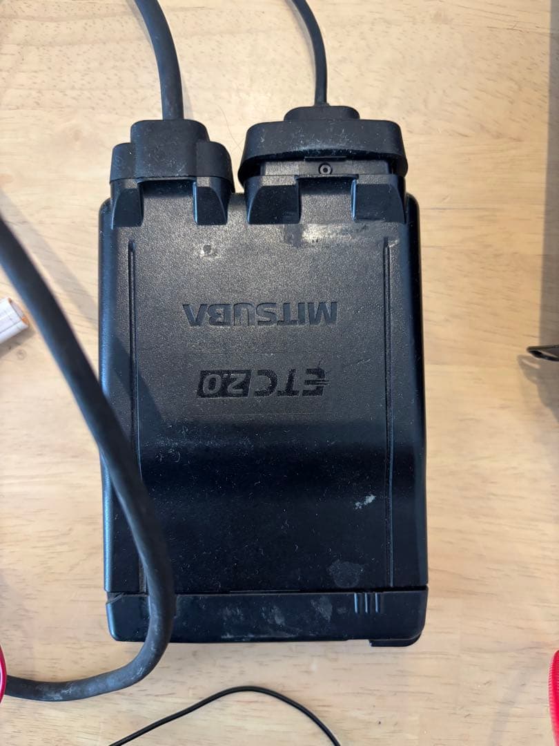 kaaaaaa【バイク用ETC2.0ETC車載器 MSC-BE700 II