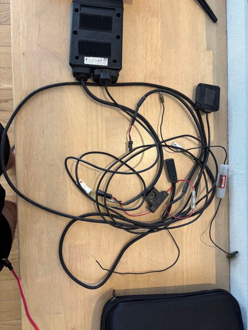 kaaaaaa【バイク用ETC2.0ETC車載器 MSC-BE700 II