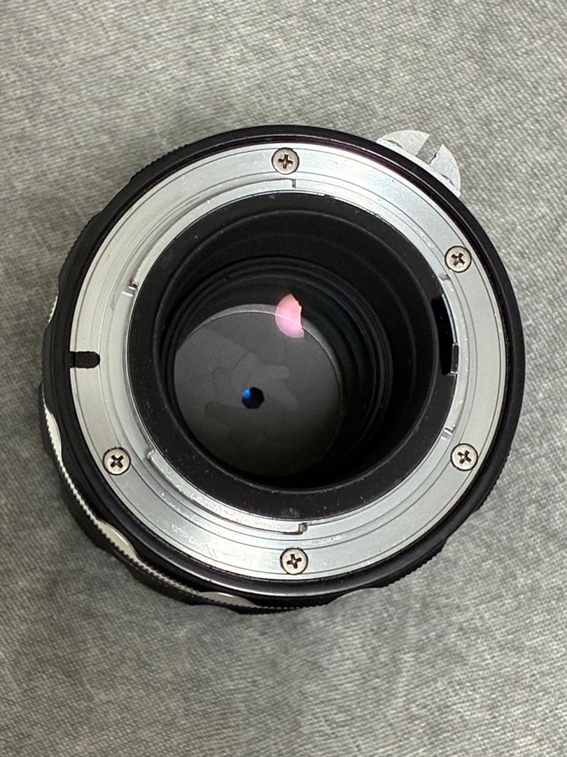 ⭐️美品⭐️動作確認済⭐️Nikon FE2 & NIKKOR 135mm f/3.5