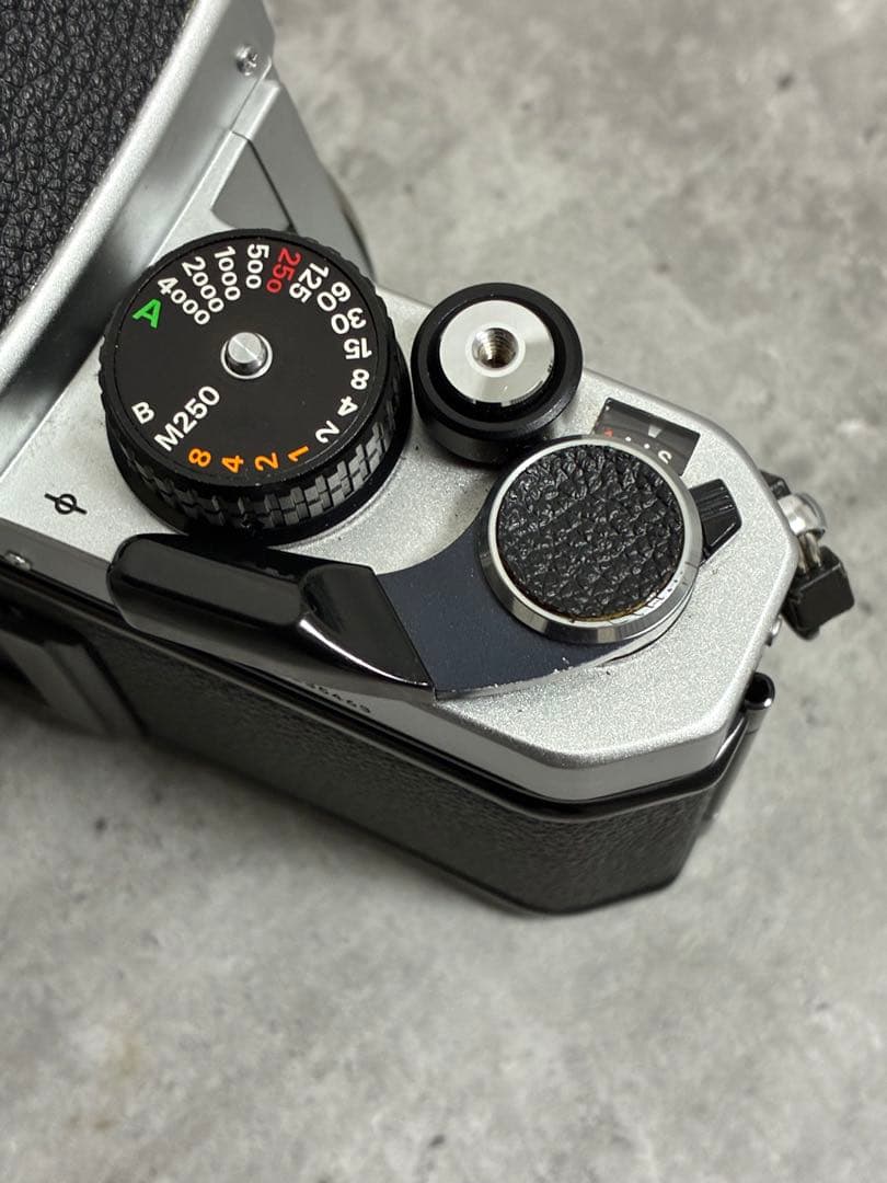 ⭐️美品⭐️動作確認済⭐️Nikon FE2 & NIKKOR 135mm f/3.5