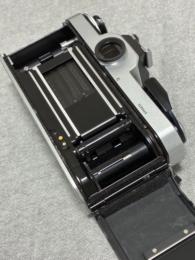 ⭐️美品⭐️動作確認済⭐️Nikon FE2 & NIKKOR 135mm f/3.5