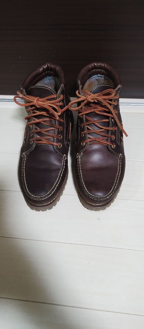 Timberland ティンバーランド 7eyeペンドルトン別注　26.5cm