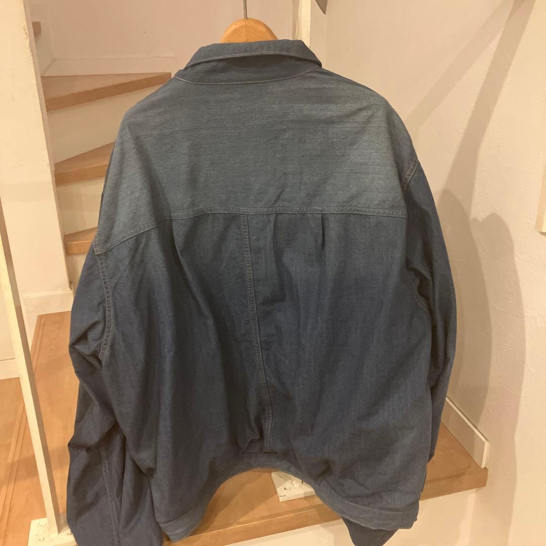 ダイワピアデニムジャケット