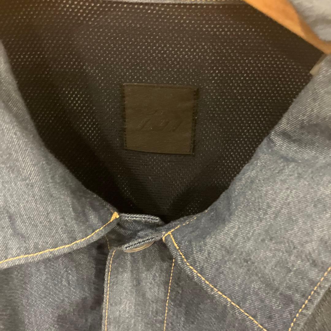 ダイワピアデニムジャケット