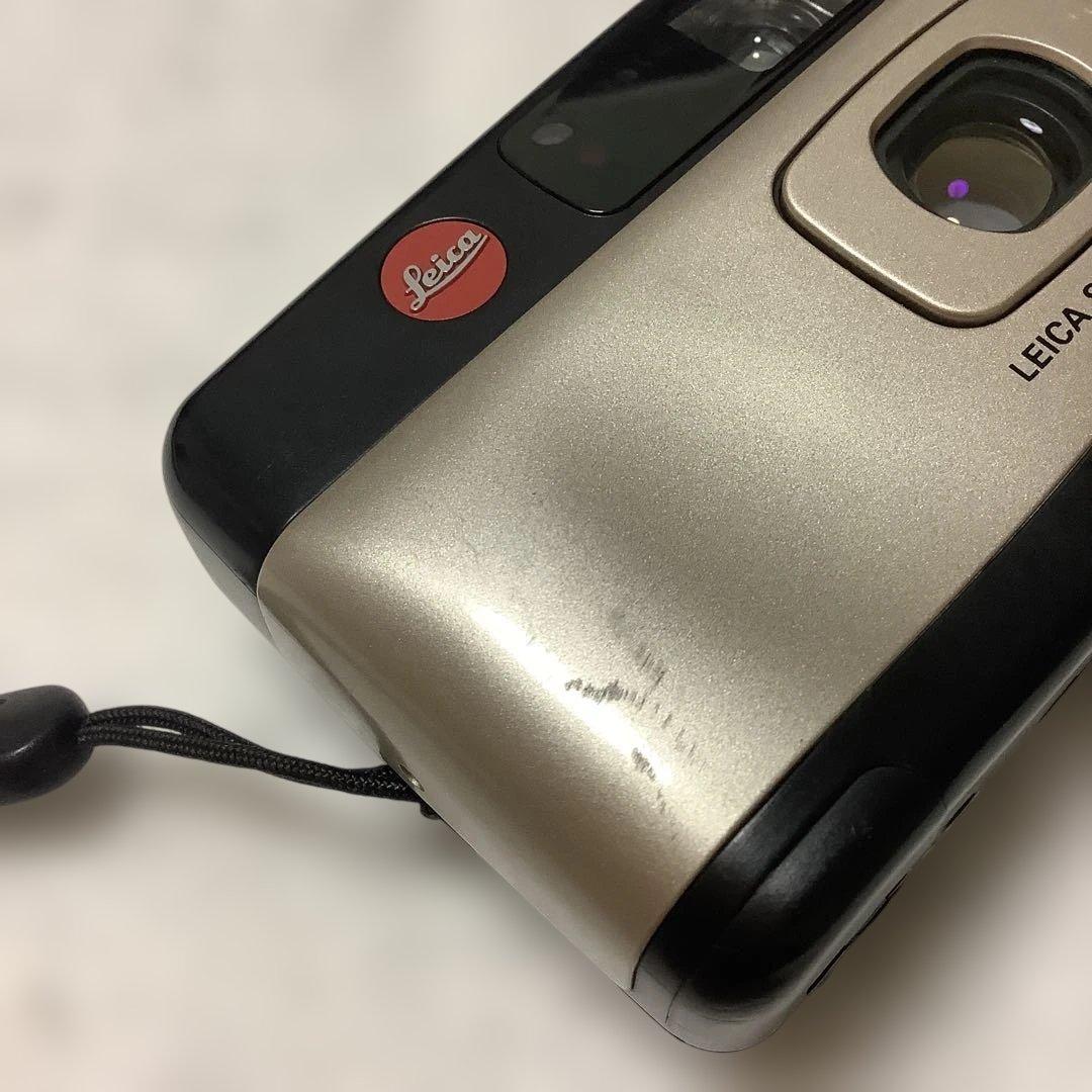 フィルムカメラ Leica mini3 SUMMAR