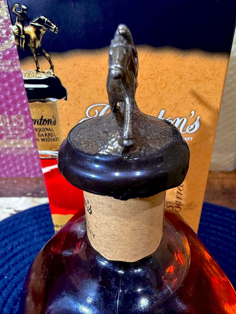 Blanton ブラントン SINGLE BARREL シングルバレル 2011
