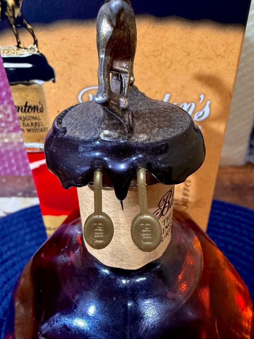 Blanton ブラントン SINGLE BARREL シングルバレル 2011
