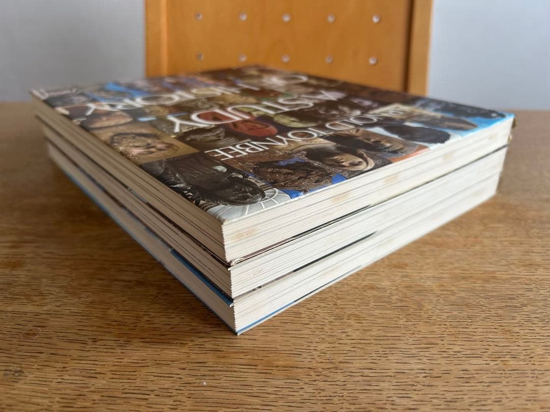 【函付初版セット】 図説 歴史の研究 全3巻　アーノルド・トインビー