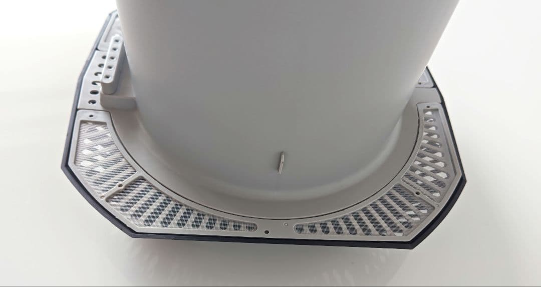 高性能加湿器　Airdog moi（エアドック モイ）