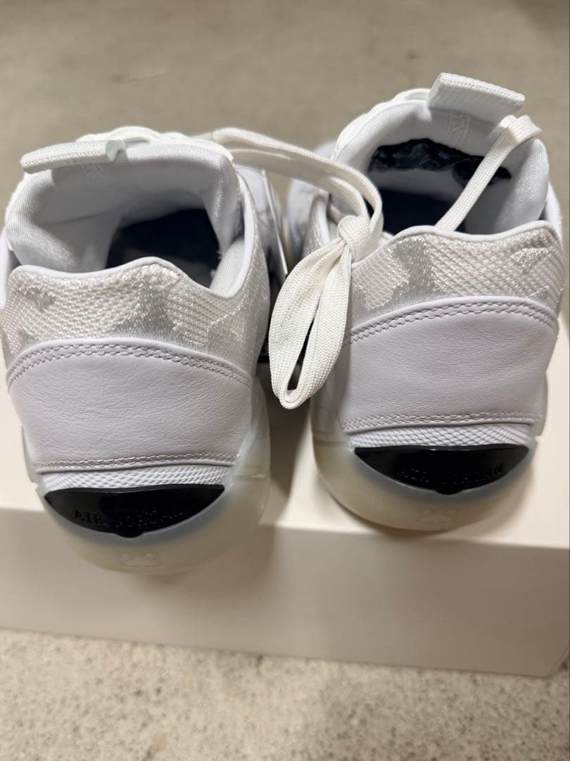 AIR JORDAN 39 sol ホワイト 白 新品 27cm ジョーダン39