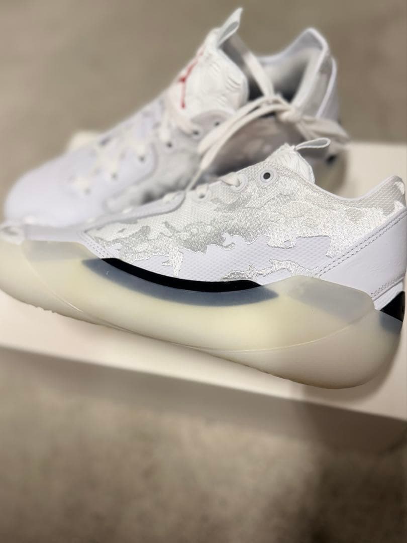 AIR JORDAN 39 sol ホワイト 白 新品 27cm ジョーダン39