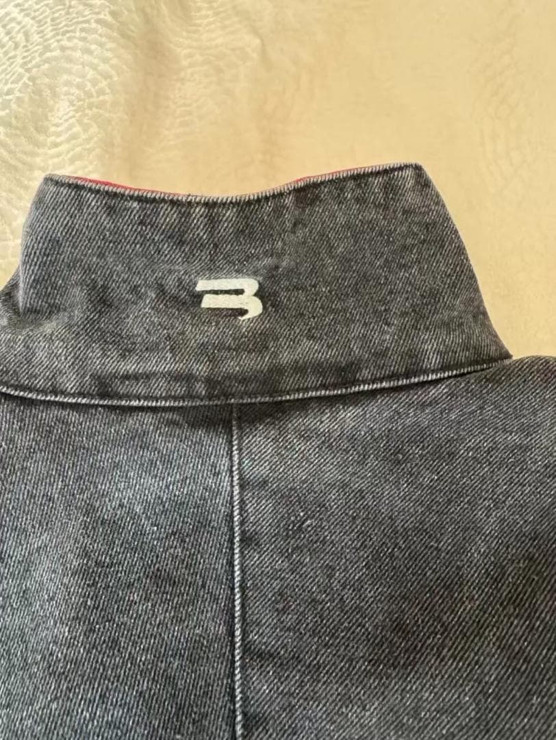 はるたん樣專用 Balenciaga バレンシアガ　デニムジャケット M