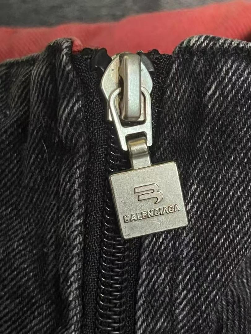 はるたん樣專用 Balenciaga バレンシアガ　デニムジャケット M