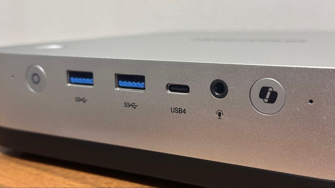 中古 Minisforum AI X1 PRO MEM 96GB+SSD 2TB