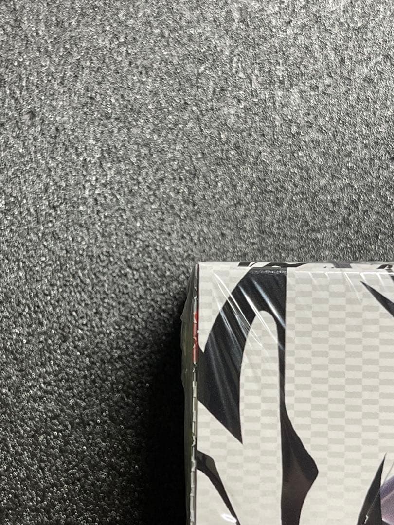 ブラックボルト　シュリンク付き　BOX