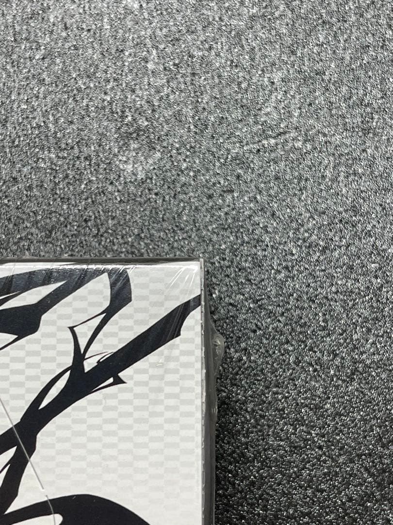 ブラックボルト　シュリンク付き　BOX