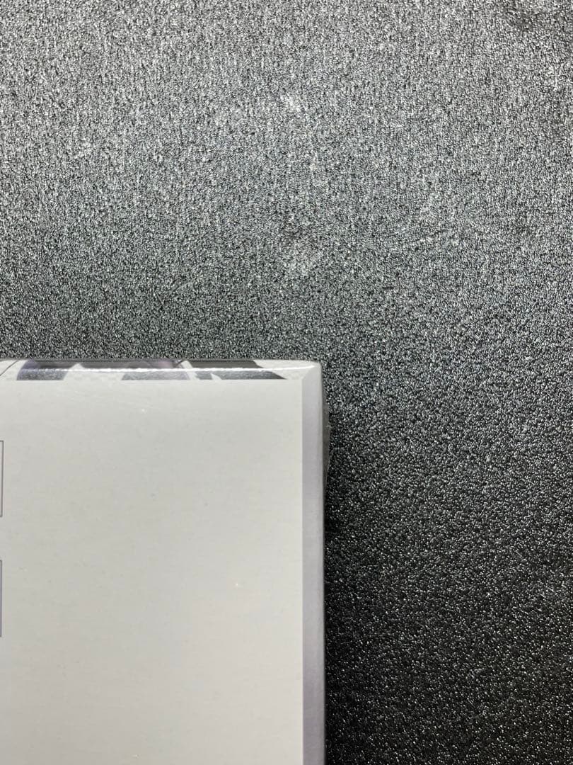 ブラックボルト　シュリンク付き　BOX