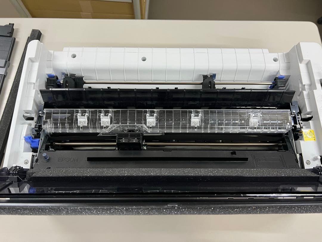 【1週間程度使用】エプソン VP-D1800N ドットインパクトプリンター