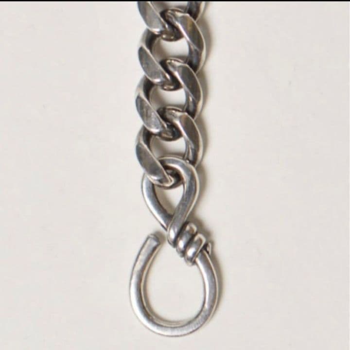 交渉中US三軒茶屋 オリジナル ヘビーゲージウォレットチェーン