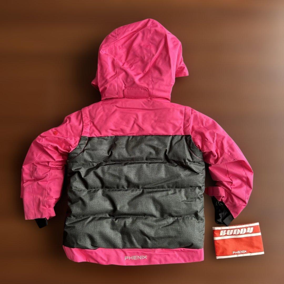 バディスポーツ幼児園 PHENIX BUDDY 子ども用スキーウェア