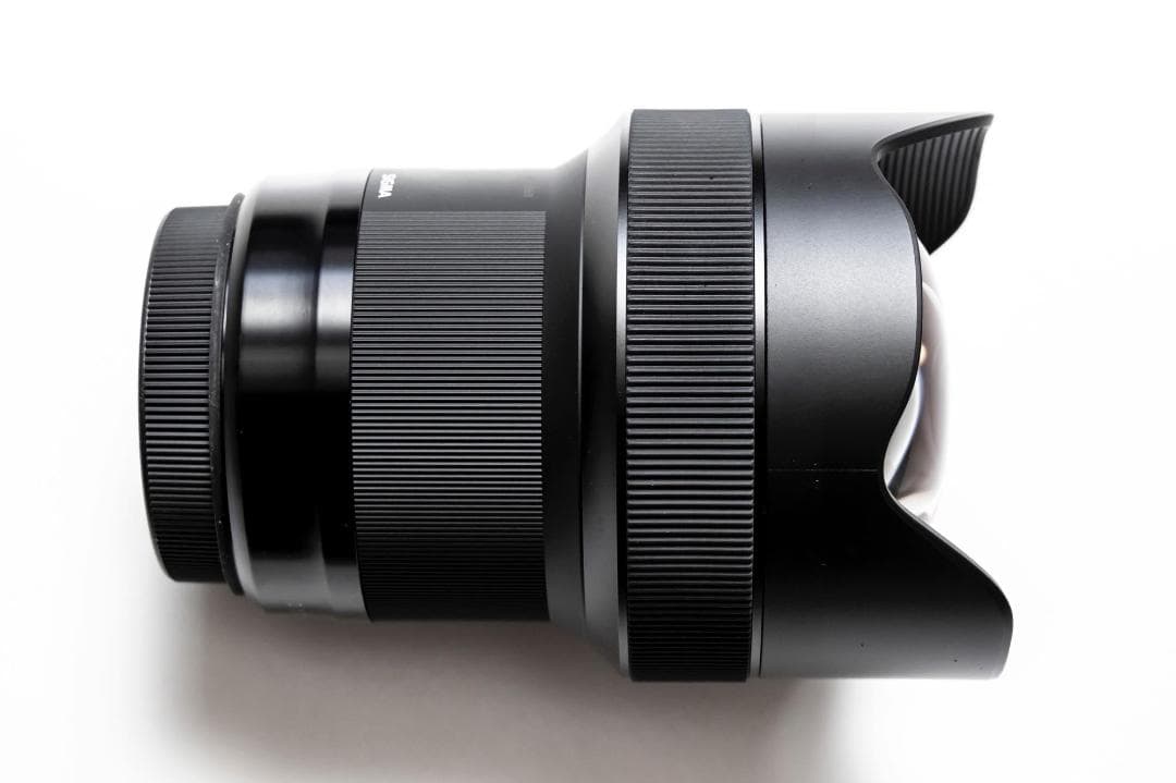 SIGMA シグマ 14mm F1.8 DG HSM [キヤノン用] 【美品】