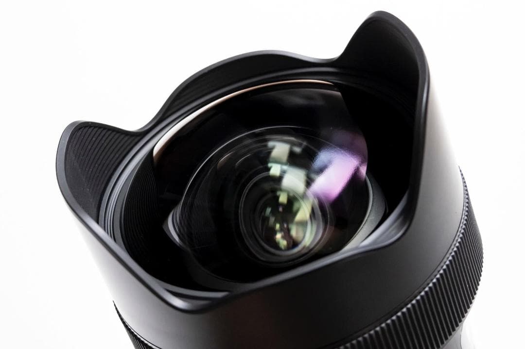 SIGMA シグマ 14mm F1.8 DG HSM [キヤノン用] 【美品】