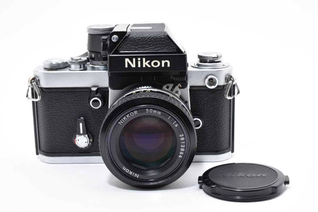 Nikon F2 フォトミックA / Ai NIKKOR 50mm F1.4