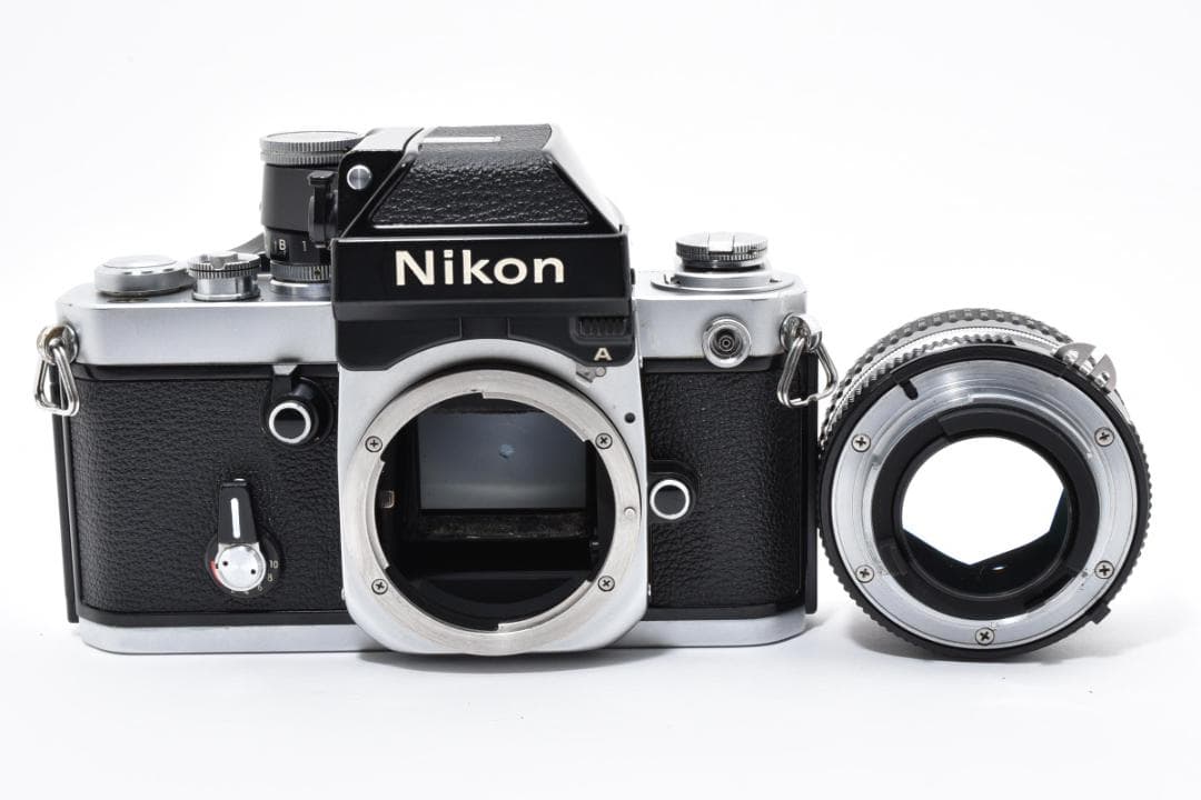 Nikon F2 フォトミックA / Ai NIKKOR 50mm F1.4