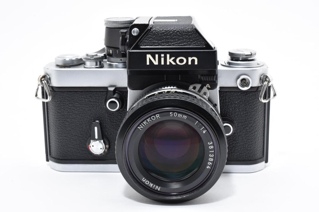 Nikon F2 フォトミックA / Ai NIKKOR 50mm F1.4