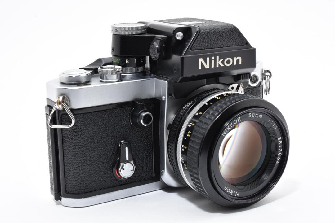 Nikon F2 フォトミックA / Ai NIKKOR 50mm F1.4