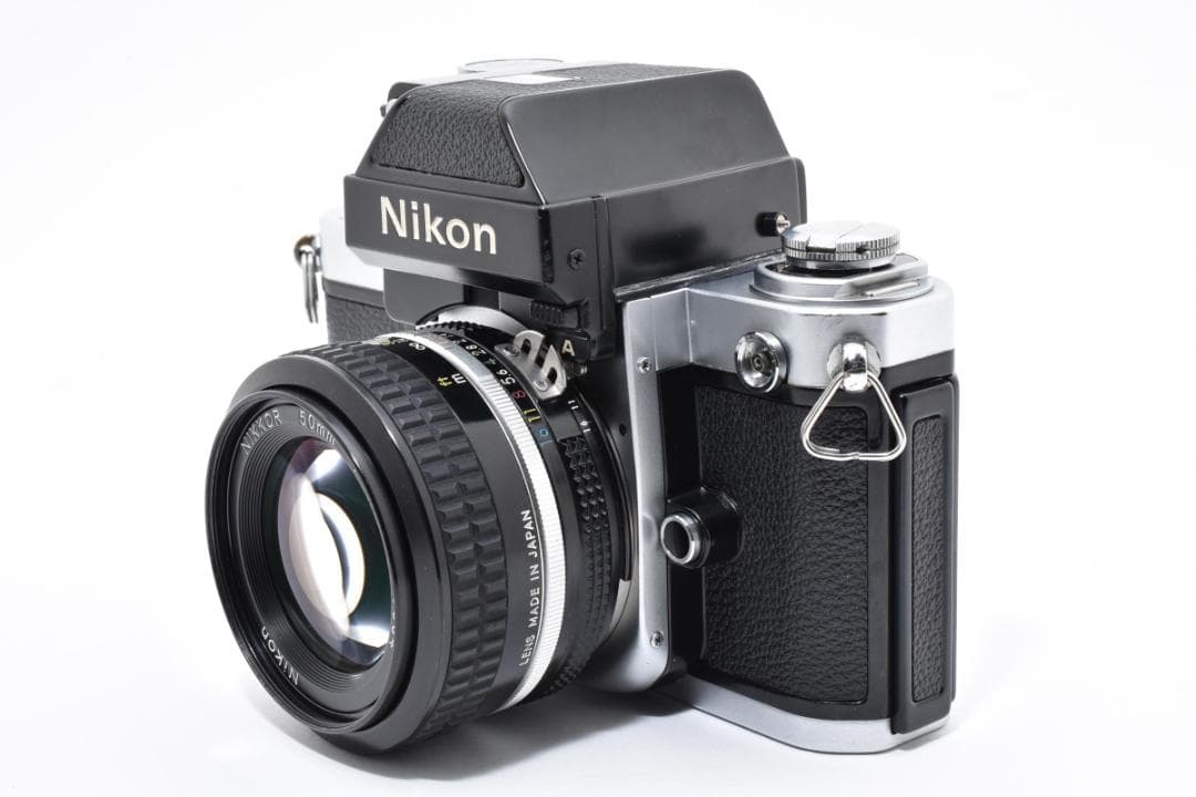 Nikon F2 フォトミックA / Ai NIKKOR 50mm F1.4