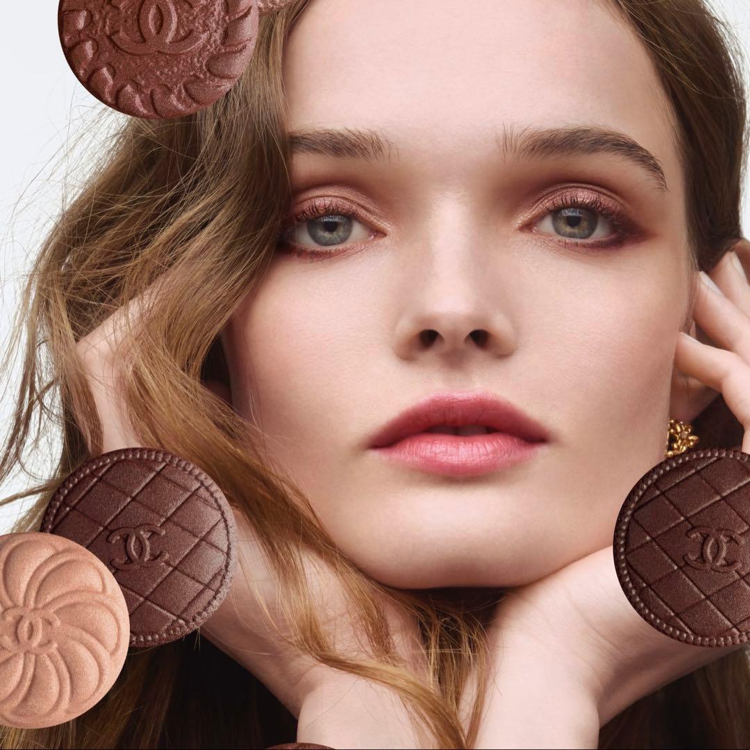 【新品未使用】特別限定品⭐︎CHANEL⭐︎レキャトルオンブルブトン 219